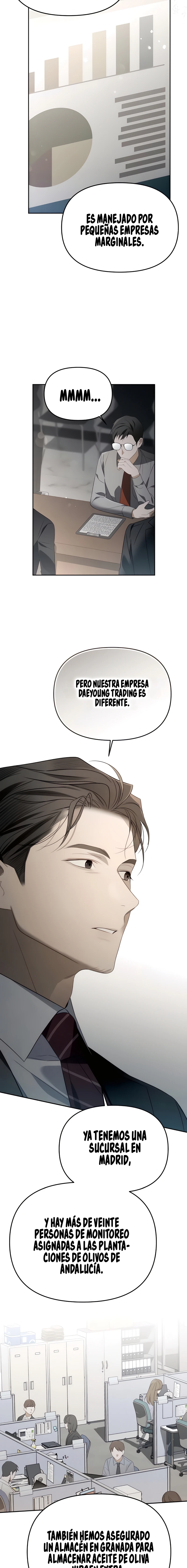 El precio de un matrimonio Capitulo 19 página 6