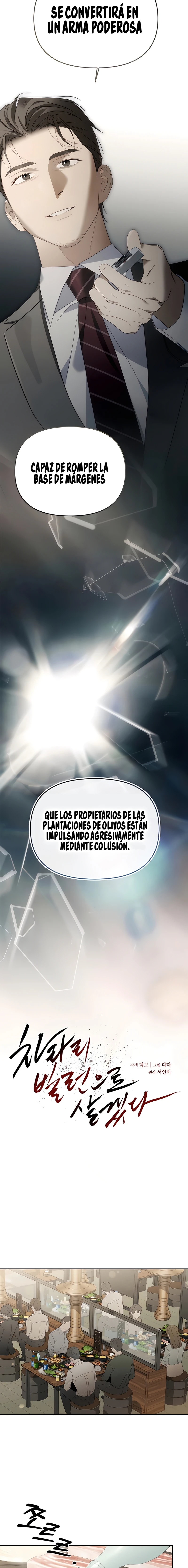 El precio de un matrimonio Capitulo 19 página 8