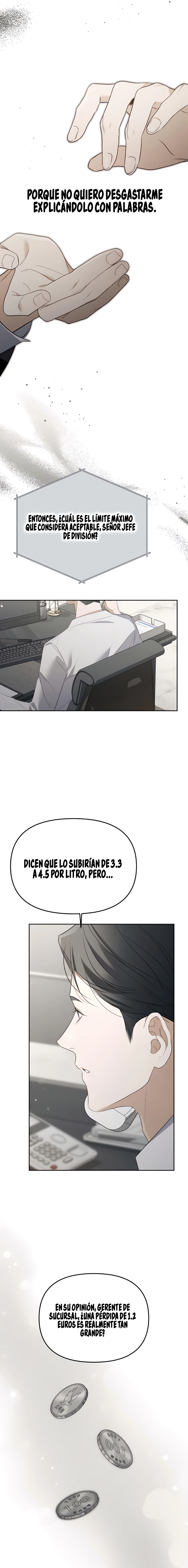El precio de un matrimonio Capitulo 20 página 10