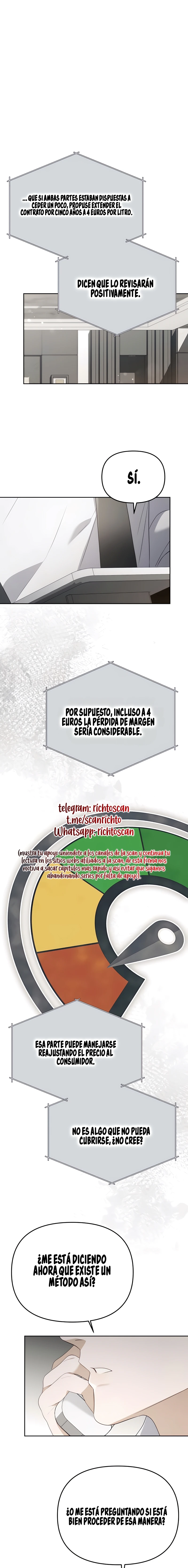 El precio de un matrimonio Capitulo 20 página 3