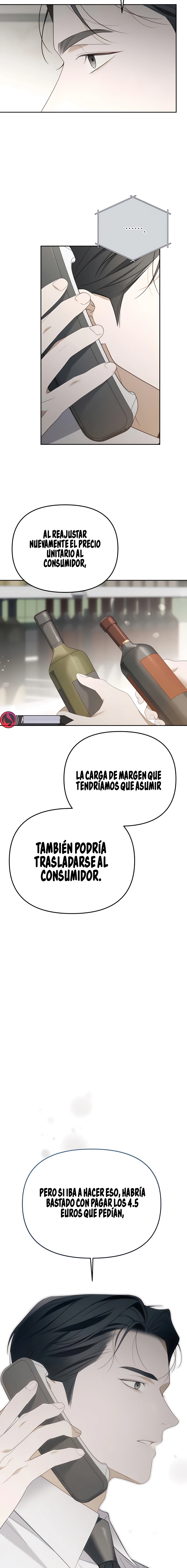 El precio de un matrimonio Capitulo 20 página 4