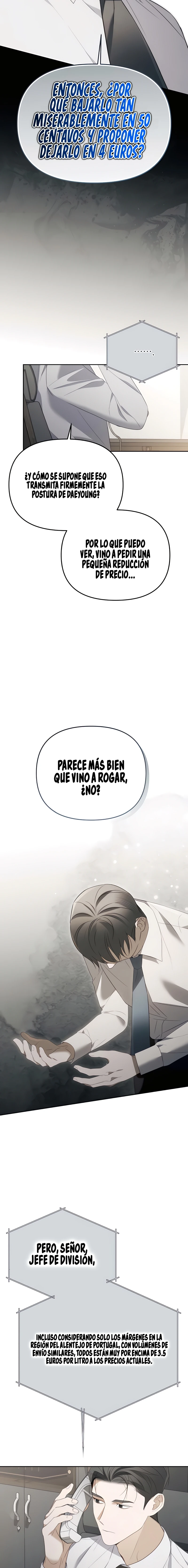 El precio de un matrimonio Capitulo 20 página 5