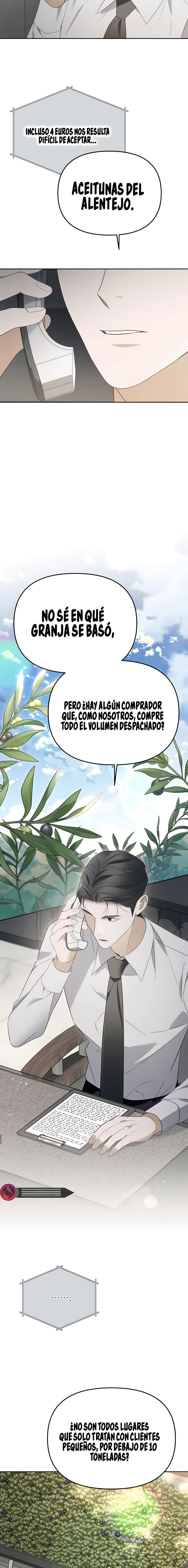 El precio de un matrimonio Capitulo 20 página 6
