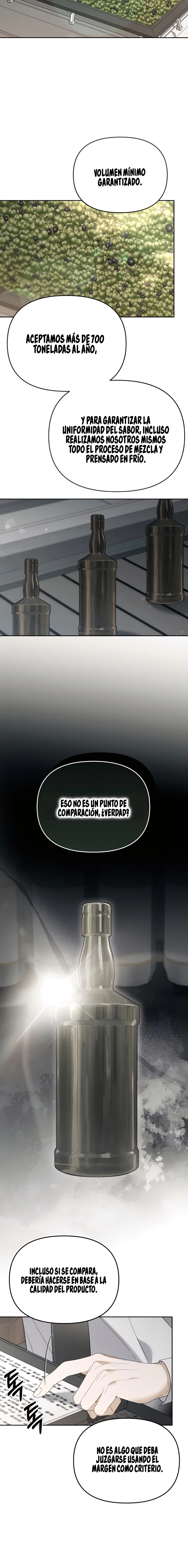 El precio de un matrimonio Capitulo 20 página 7