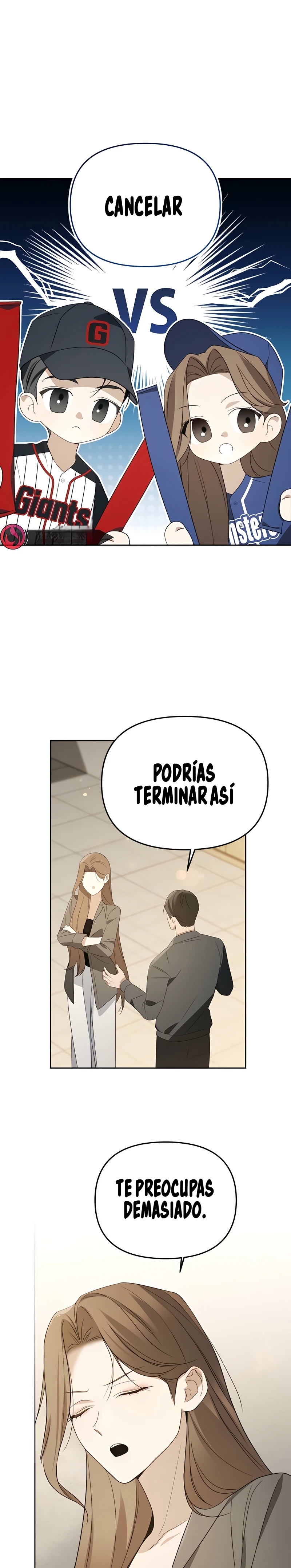 El precio de un matrimonio Capitulo 21 página 11