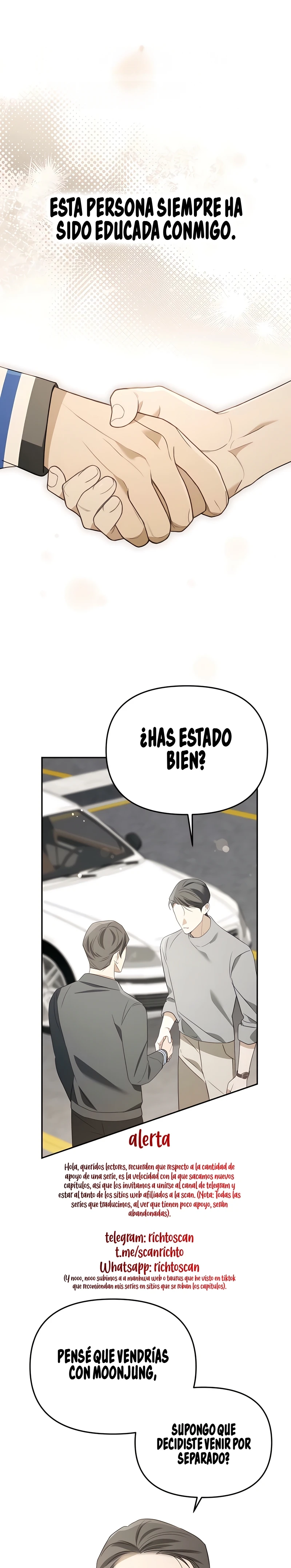 El precio de un matrimonio Capitulo 21 página 3