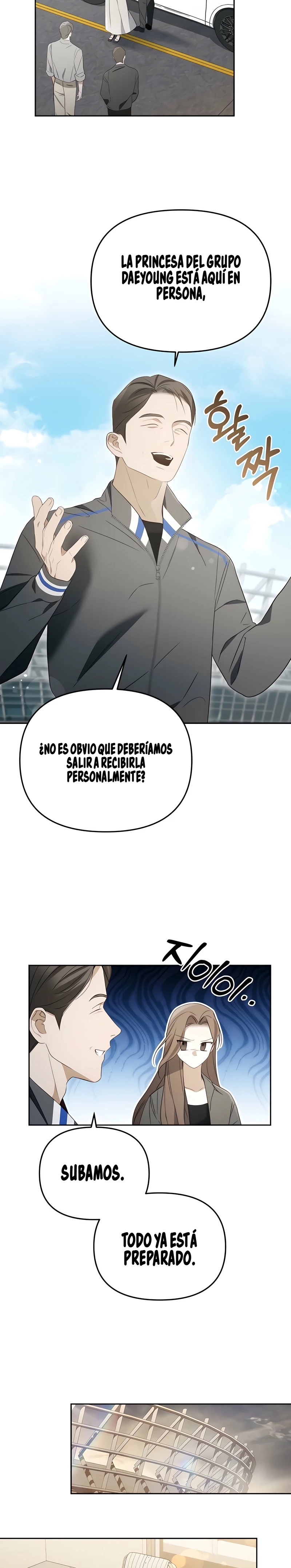 El precio de un matrimonio Capitulo 21 página 7