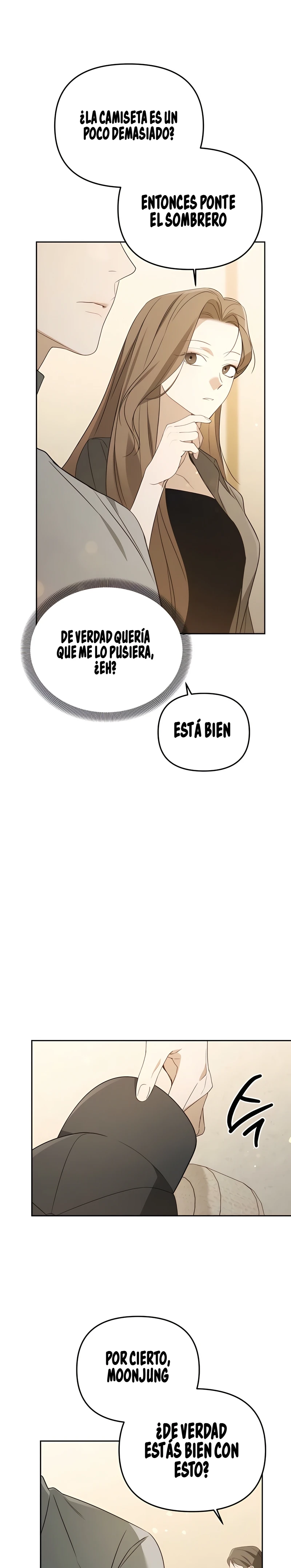 El precio de un matrimonio Capitulo 21 página 9