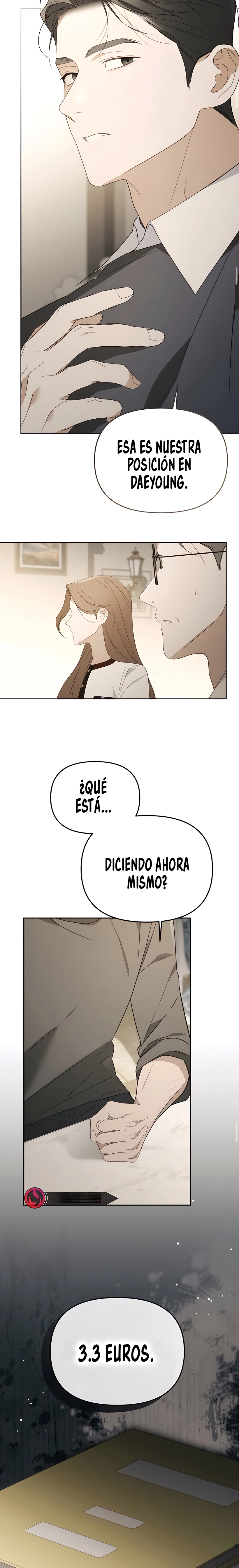 El precio de un matrimonio Capitulo 23 página 17