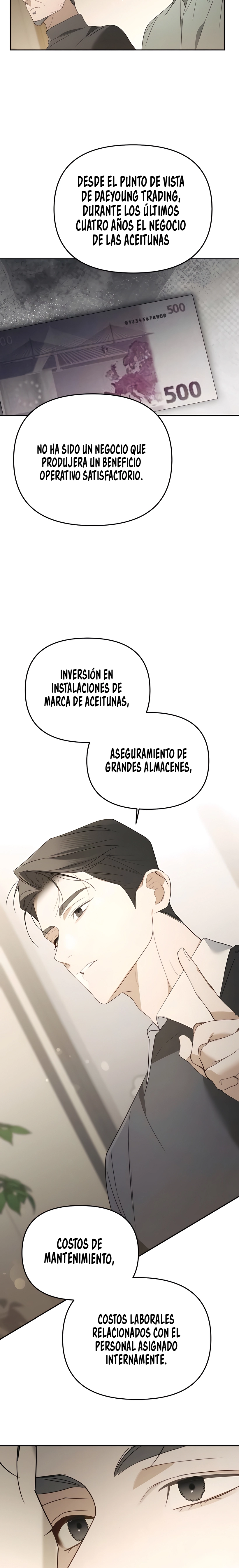 El precio de un matrimonio Capitulo 23 página 23
