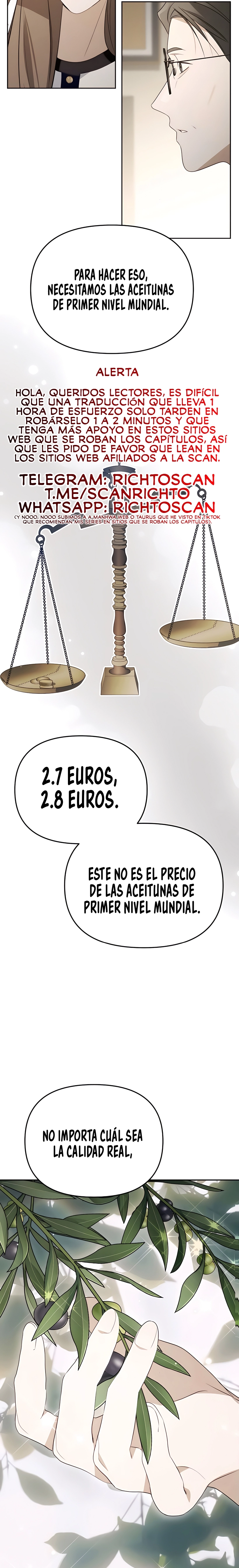 El precio de un matrimonio Capitulo 23 página 27