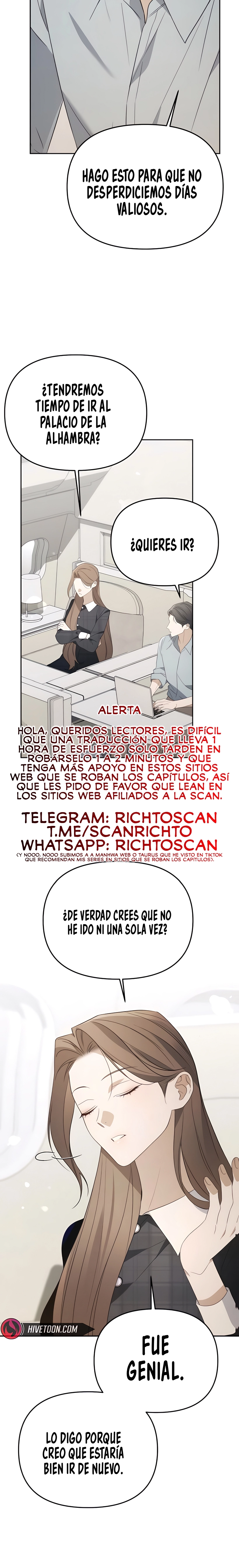 El precio de un matrimonio Capitulo 23 página 4