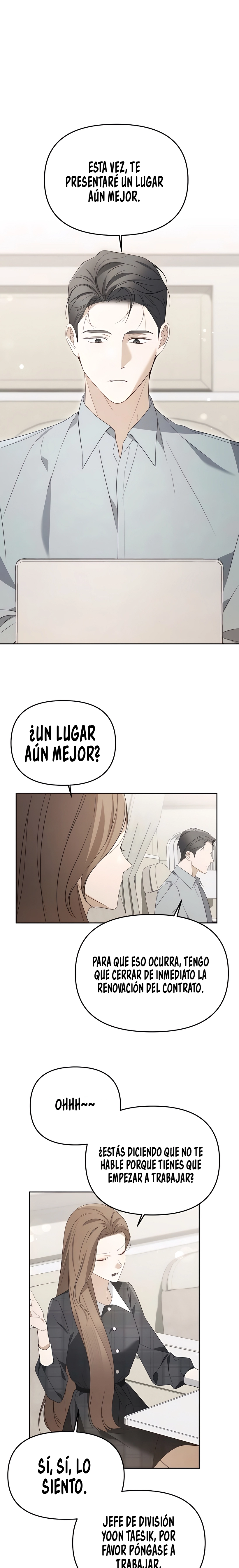 El precio de un matrimonio Capitulo 23 página 5