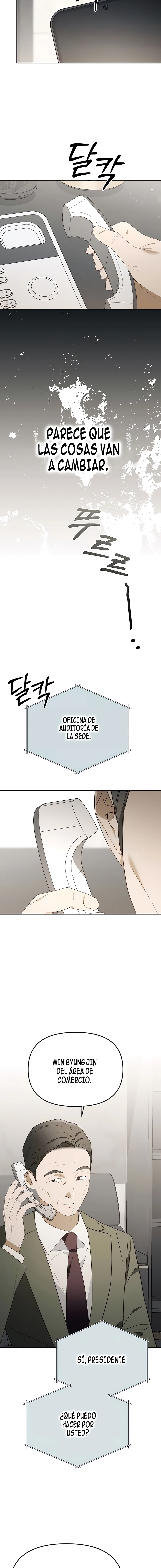 El precio de un matrimonio Capitulo 26 página 11