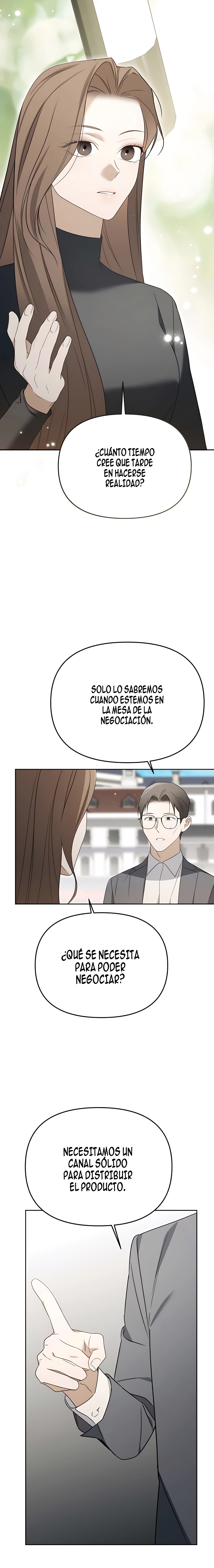 El precio de un matrimonio Capitulo 27 página 14