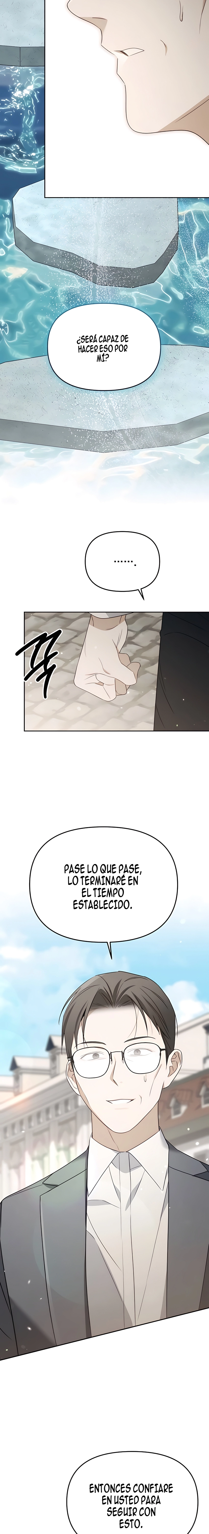 El precio de un matrimonio Capitulo 27 página 18