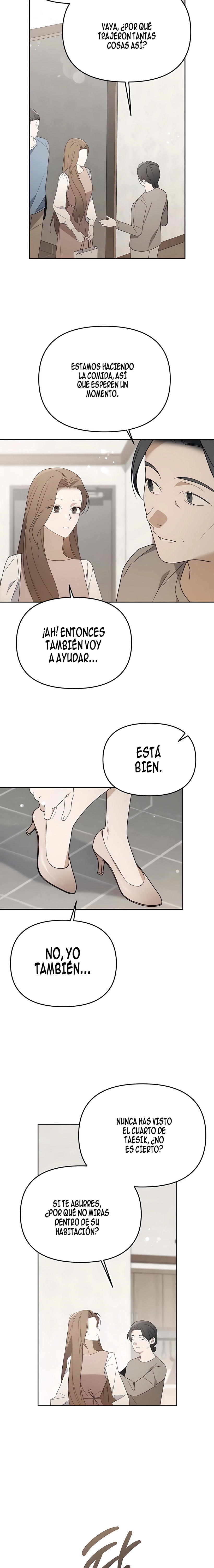 El precio de un matrimonio Capitulo 27 página 20