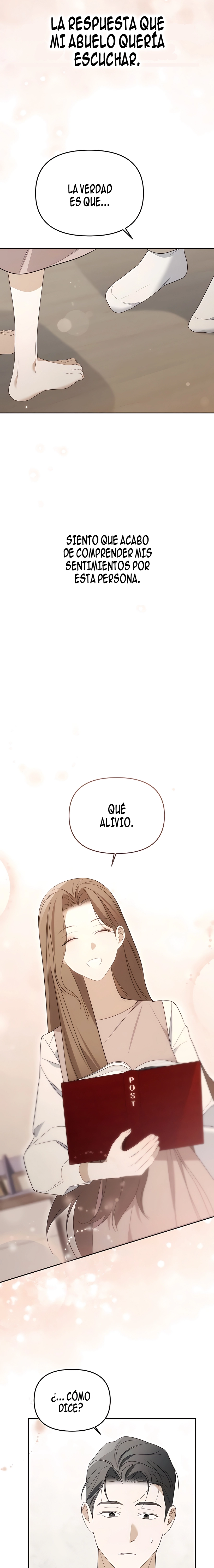 El precio de un matrimonio Capitulo 27 página 26