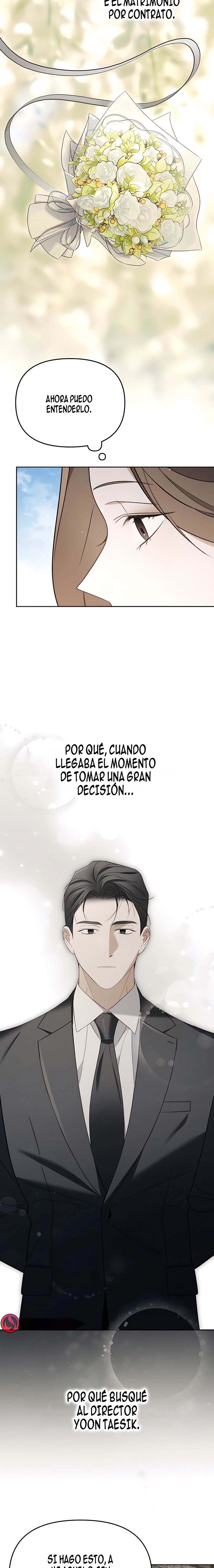 El precio de un matrimonio Capitulo 27 página 9