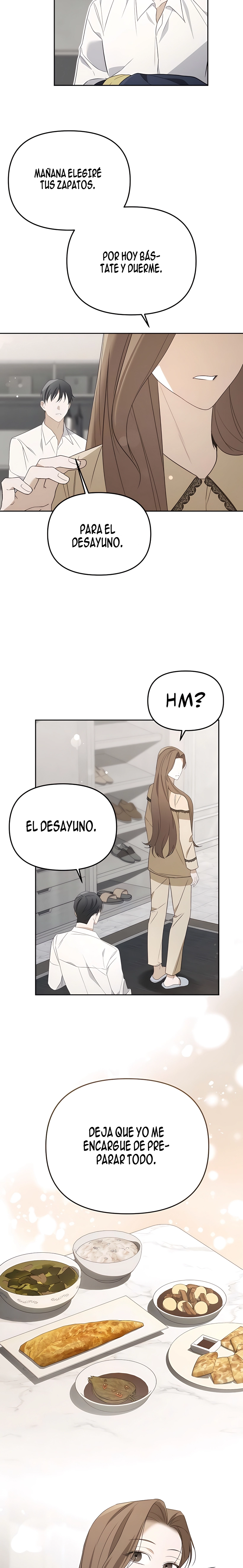 El precio de un matrimonio Capitulo 28 página 15