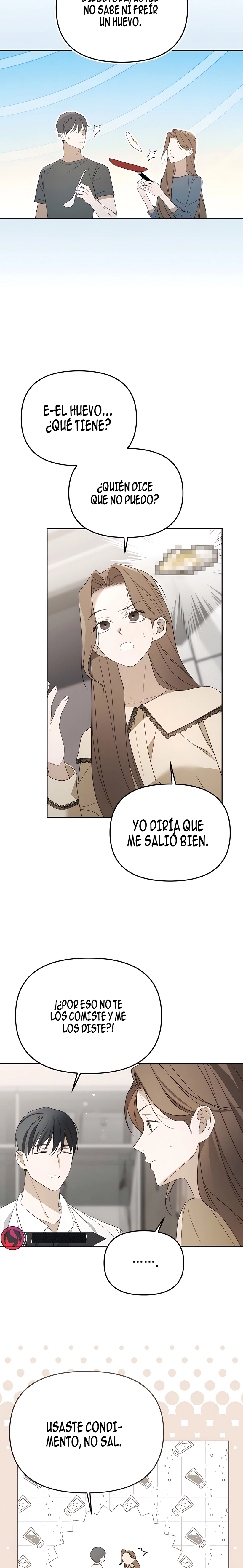 El precio de un matrimonio Capitulo 28 página 17