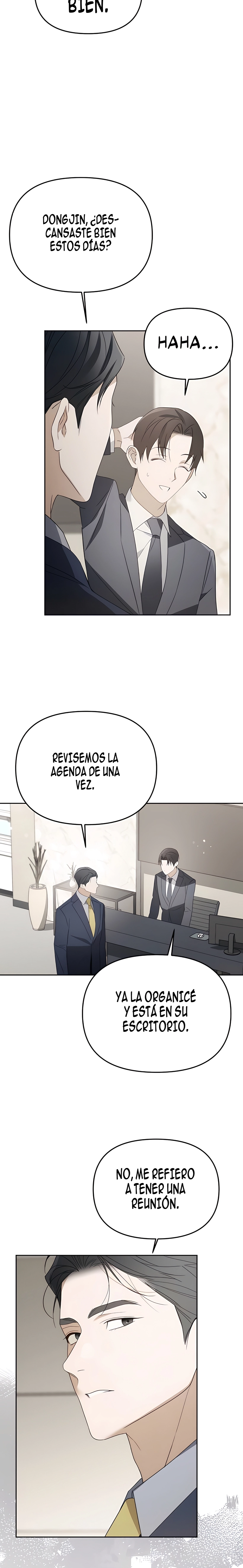 El precio de un matrimonio Capitulo 28 página 21