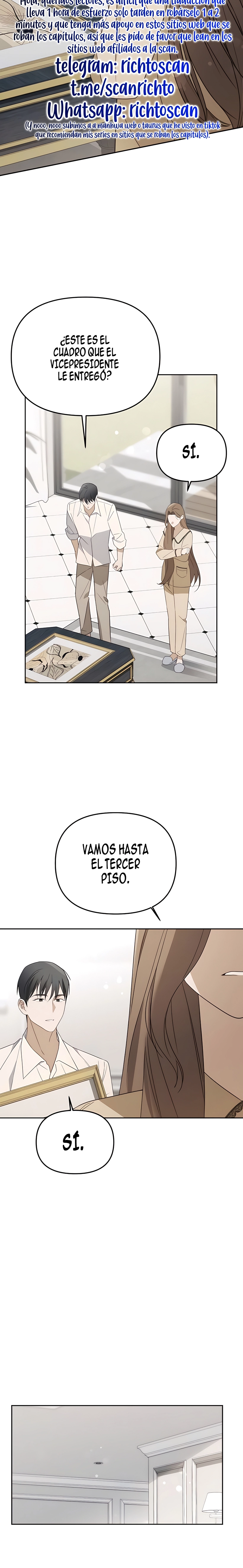 El precio de un matrimonio Capitulo 28 página 4
