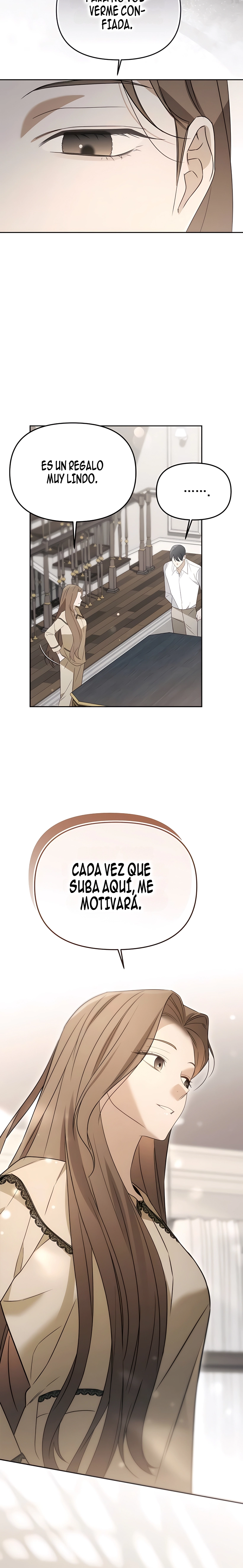 El precio de un matrimonio Capitulo 28 página 7