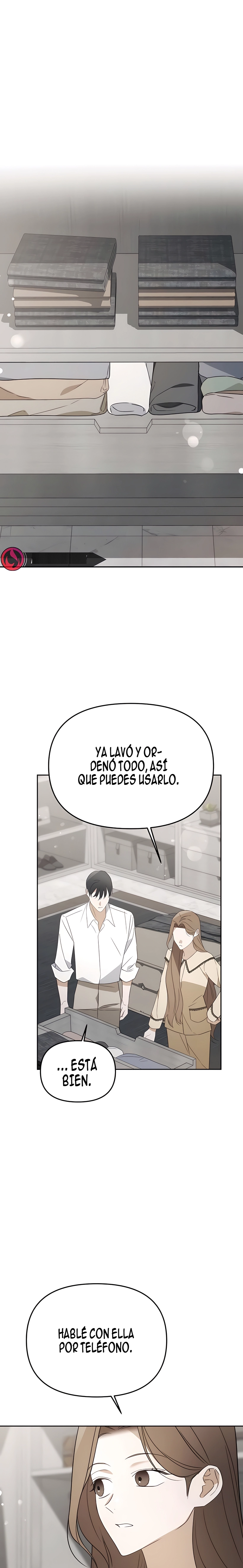 El precio de un matrimonio Capitulo 28 página 9