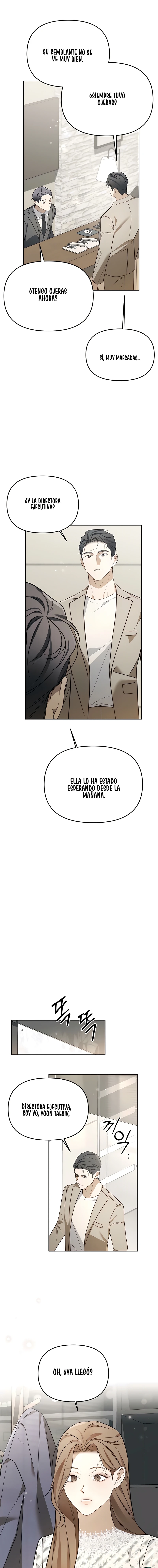 El precio de un matrimonio Capitulo 8 página 6