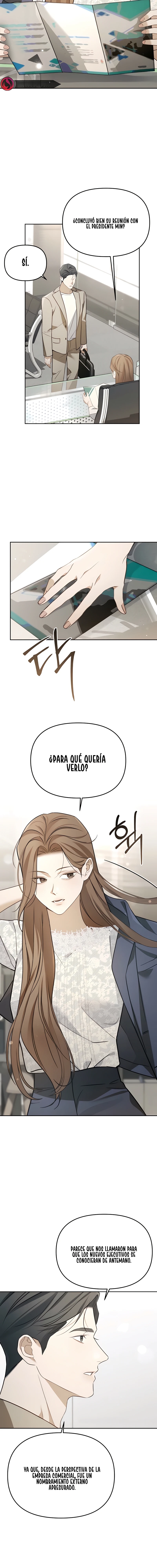 El precio de un matrimonio Capitulo 8 página 7