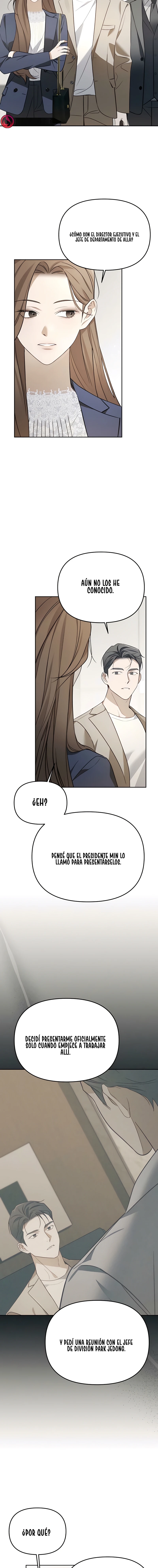 El precio de un matrimonio Capitulo 8 página 9