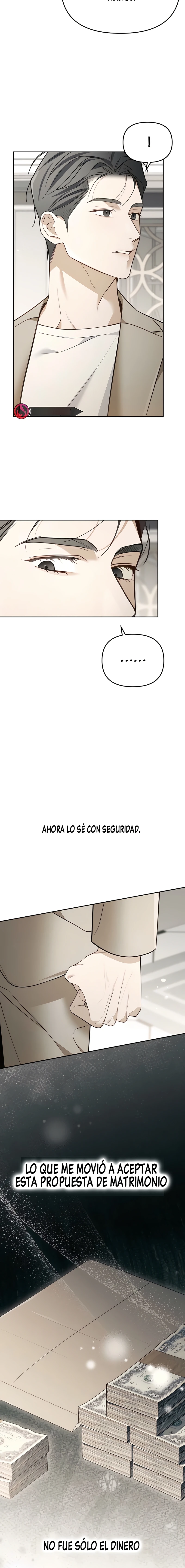 El precio de un matrimonio Capitulo 9 página 7