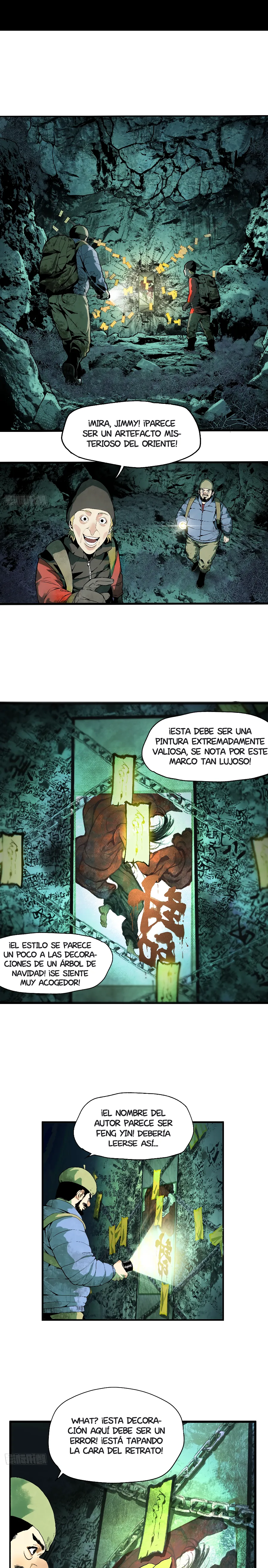Espresso Malvado: De Lord Demonio a Mascota Doméstica Capitulo 1 página 3