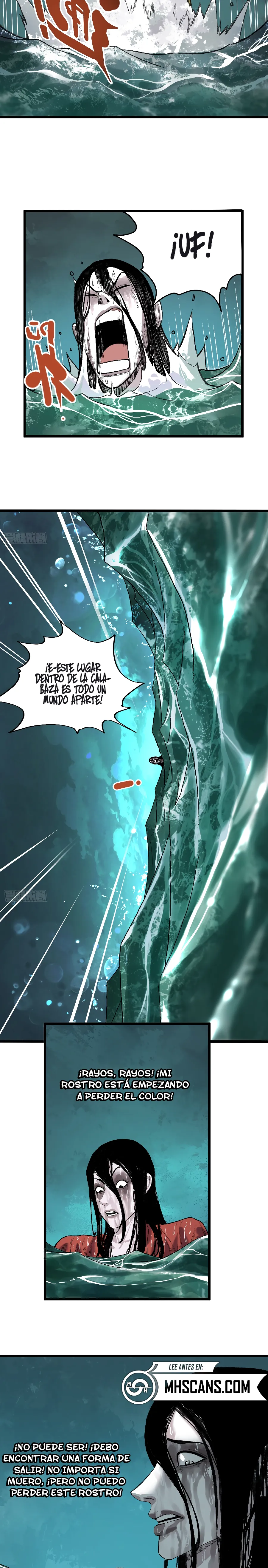 Espresso Malvado: De Lord Demonio a Mascota Doméstica Capitulo 2 página 10