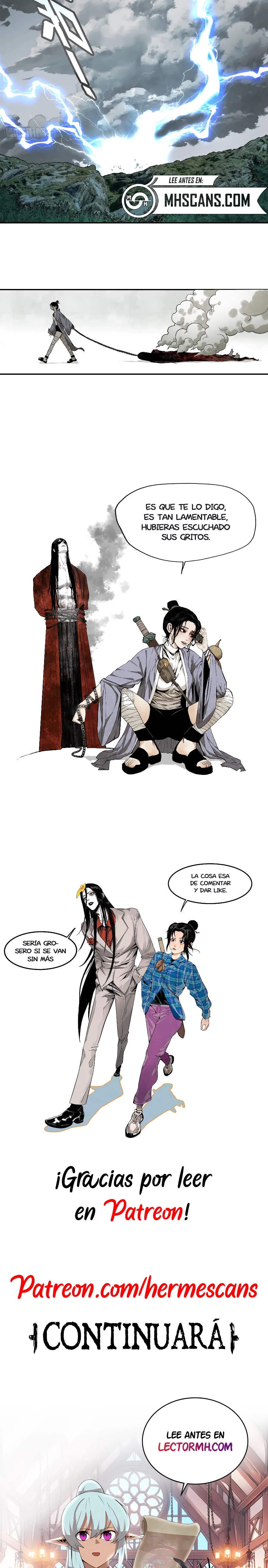 Espresso Malvado: De Lord Demonio a Mascota Doméstica Capitulo 2 página 17