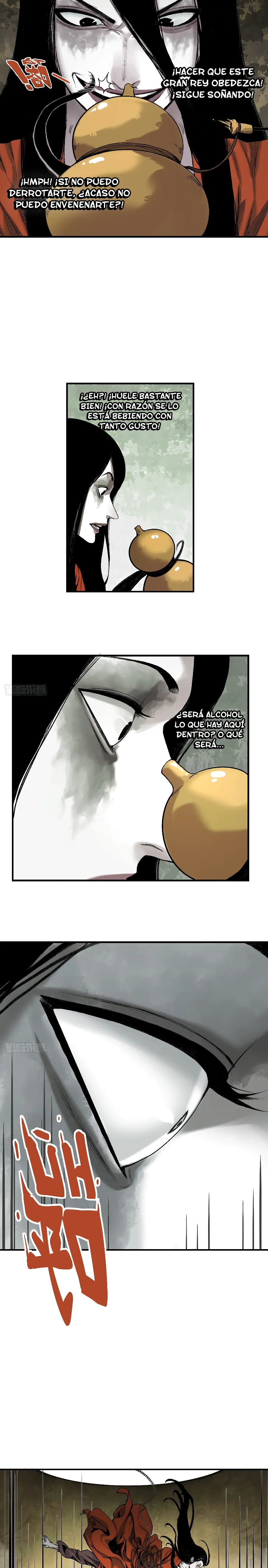 Espresso Malvado: De Lord Demonio a Mascota Doméstica Capitulo 2 página 7