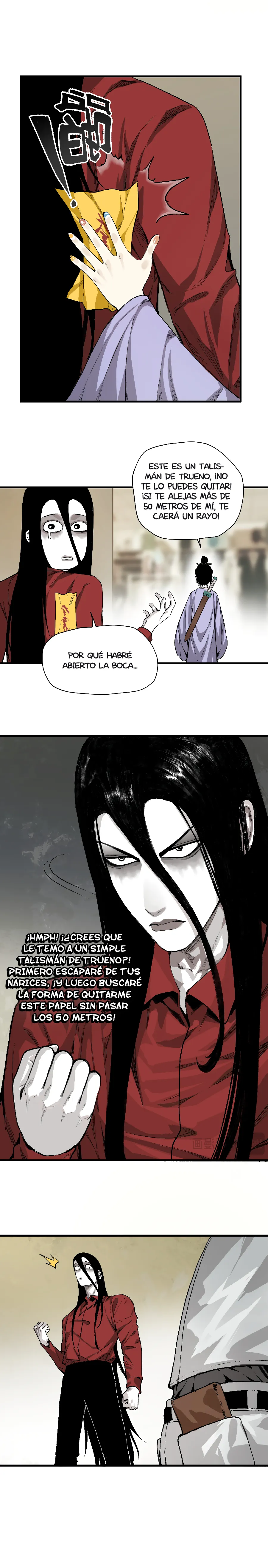 Espresso Malvado: De Lord Demonio a Mascota Doméstica Capitulo 4 página 4