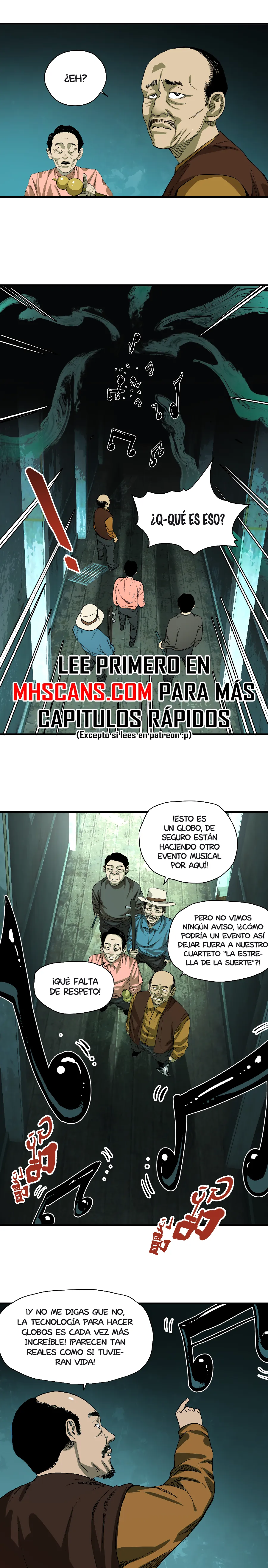 Espresso Malvado: De Lord Demonio a Mascota Doméstica Capitulo 6 página 10