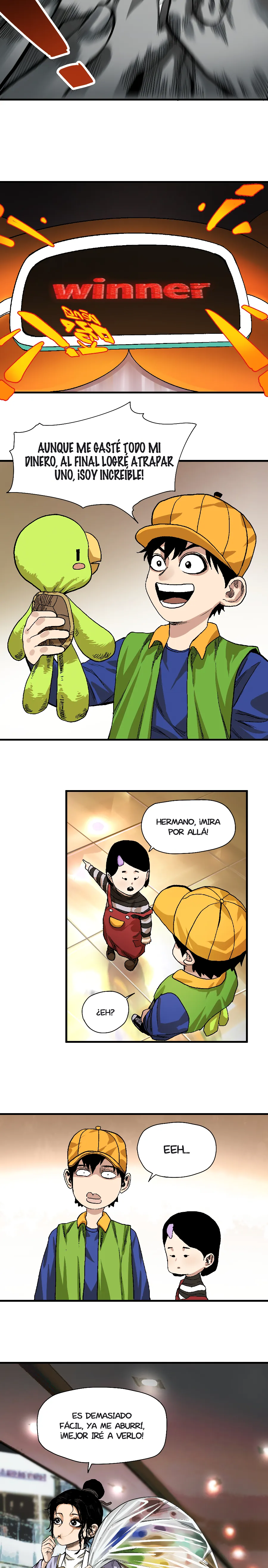 Espresso Malvado: De Lord Demonio a Mascota Doméstica Capitulo 6 página 15