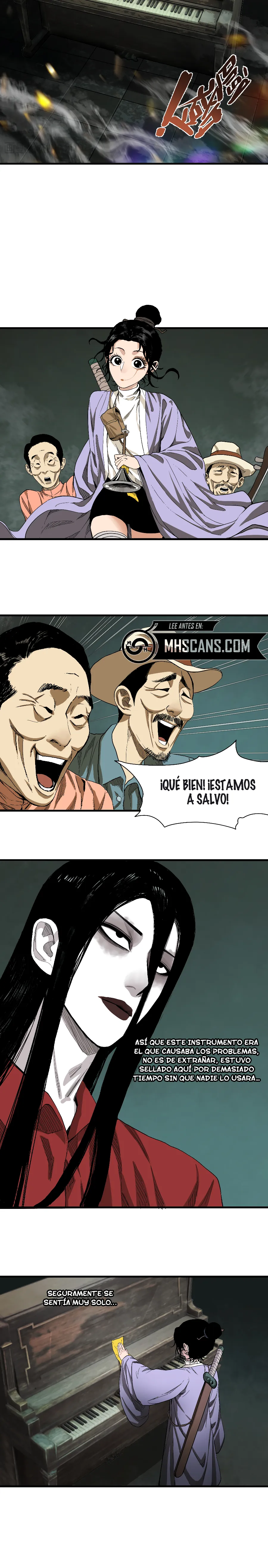 Espresso Malvado: De Lord Demonio a Mascota Doméstica Capitulo 6 página 25