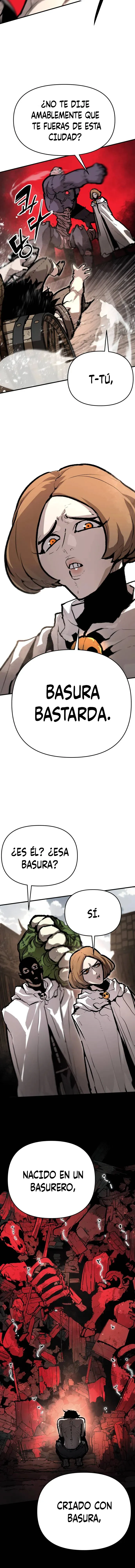 Guerra de cadaveres Capitulo 1 página 10
