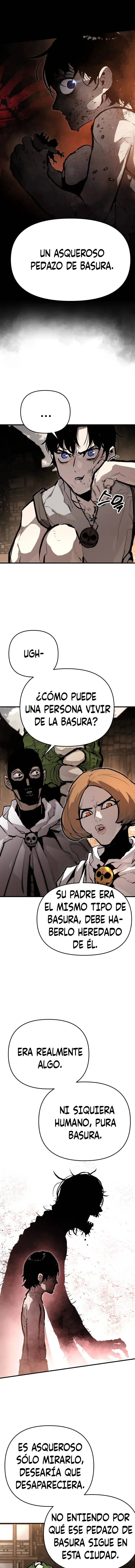 Guerra de cadaveres Capitulo 1 página 11