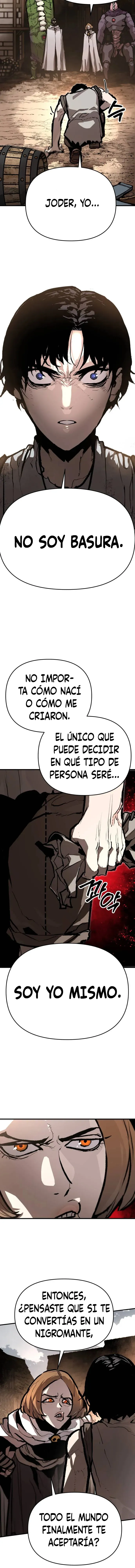 Guerra de cadaveres Capitulo 1 página 12