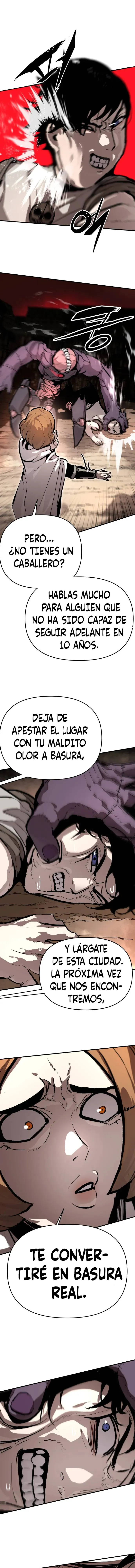 Guerra de cadaveres Capitulo 1 página 13