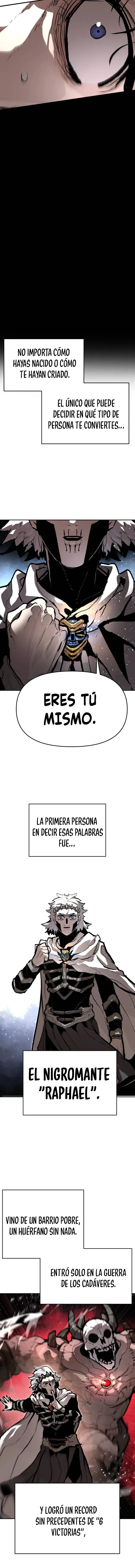 Guerra de cadaveres Capitulo 1 página 14