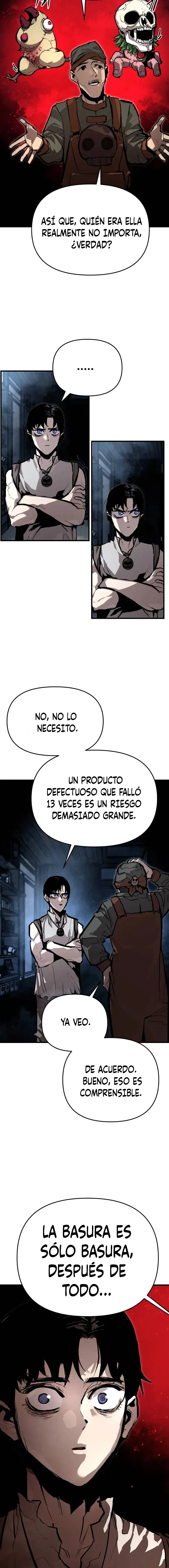 Guerra de cadaveres Capitulo 1 página 19