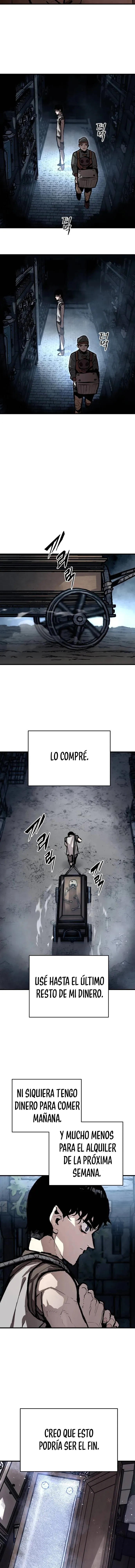 Guerra de cadaveres Capitulo 1 página 20