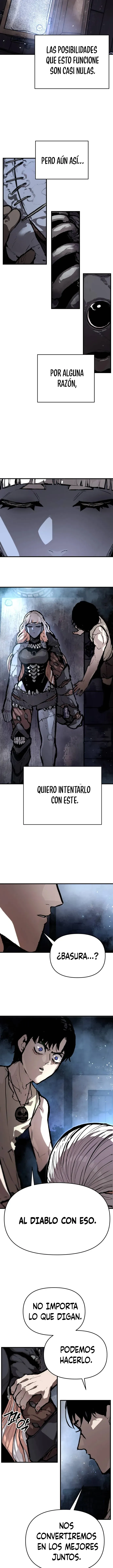 Guerra de cadaveres Capitulo 1 página 21