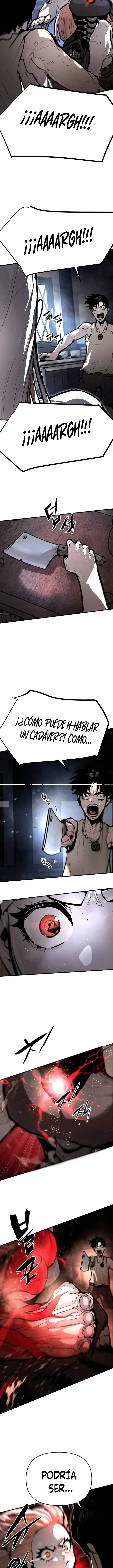 Guerra de cadaveres Capitulo 1 página 24